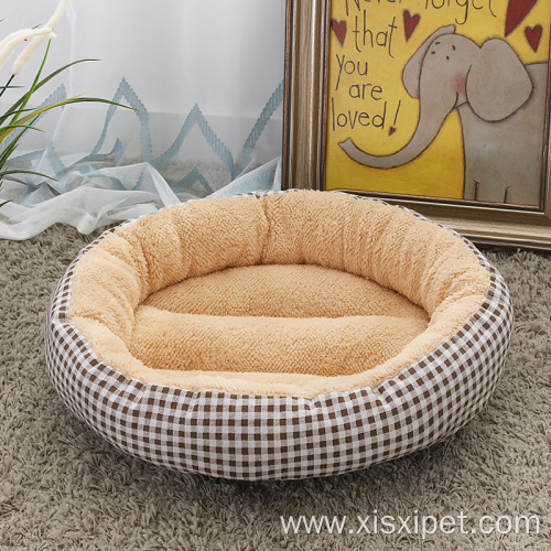 stock warm soft washable luxury round beds